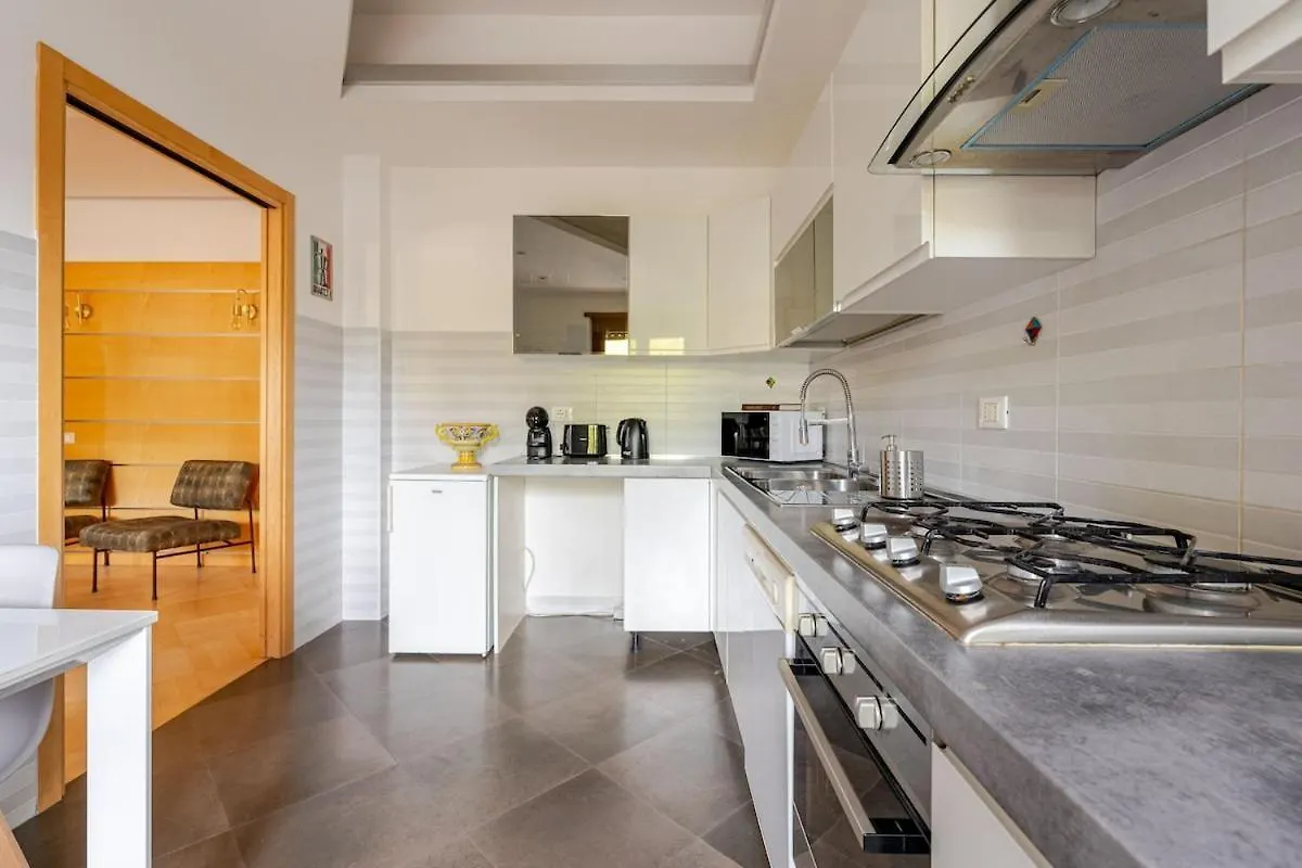 Apartmán Casa Maddalena Luxury Appartment Řím