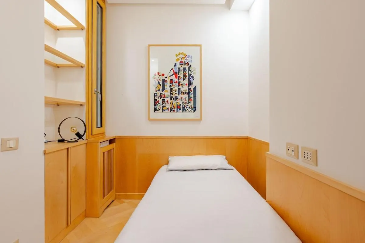 Apartmán Casa Maddalena Luxury Appartment Řím