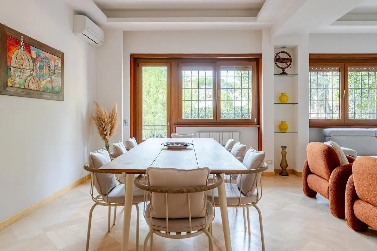 Apartmán Casa Maddalena Luxury Appartment Řím