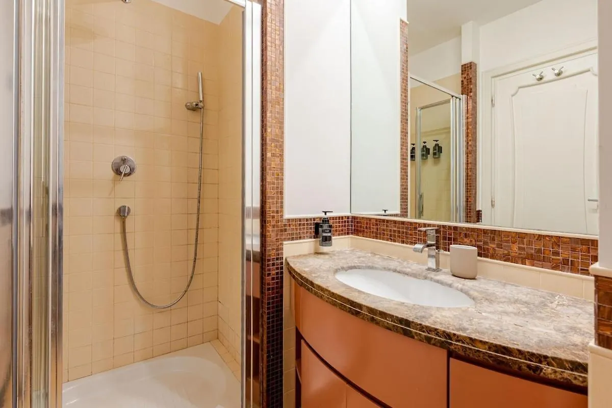 Casa Maddalena Luxury Appartment Řím Itálie