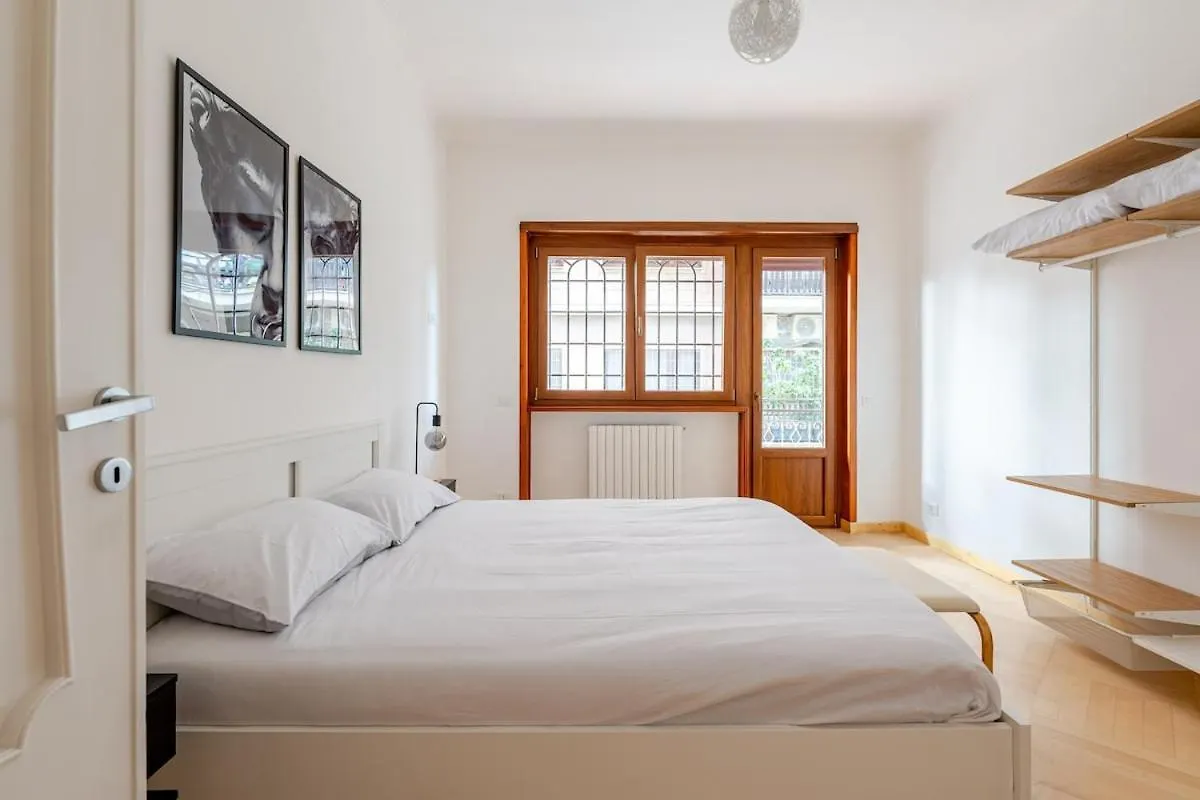 Casa Maddalena Luxury Appartment Řím