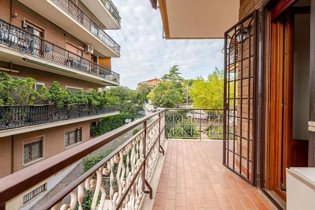 Casa Maddalena Luxury Appartment Rzym Apartament