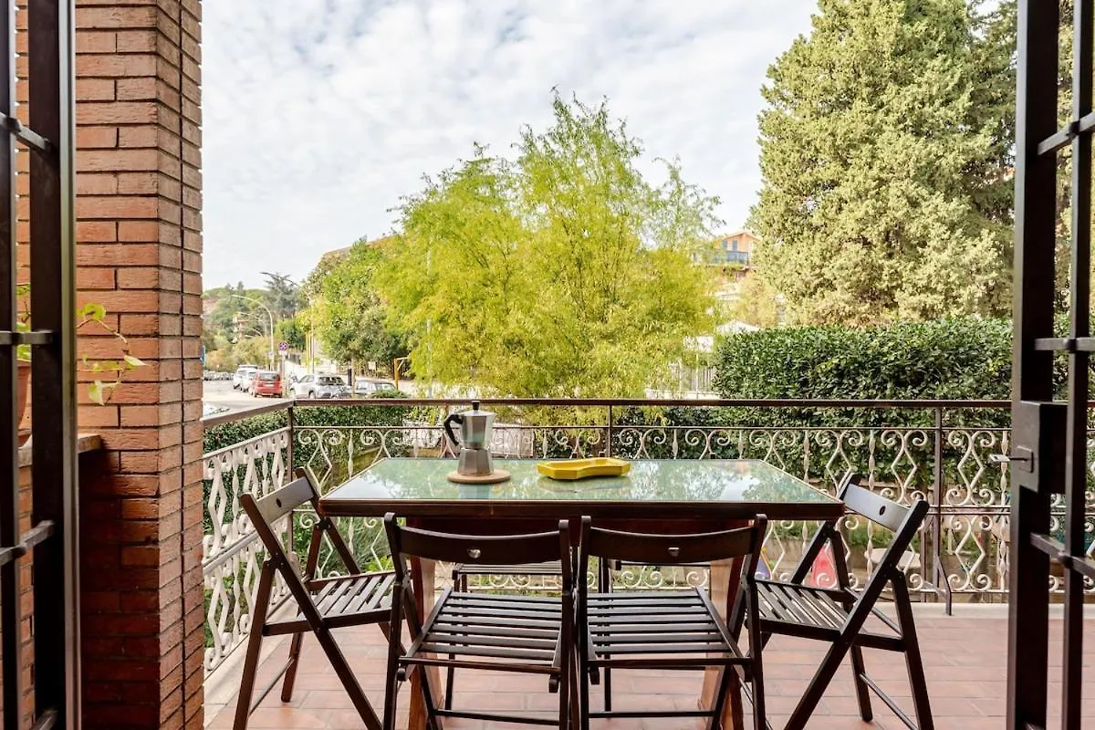 Apartmán Casa Maddalena Luxury Appartment Řím Itálie