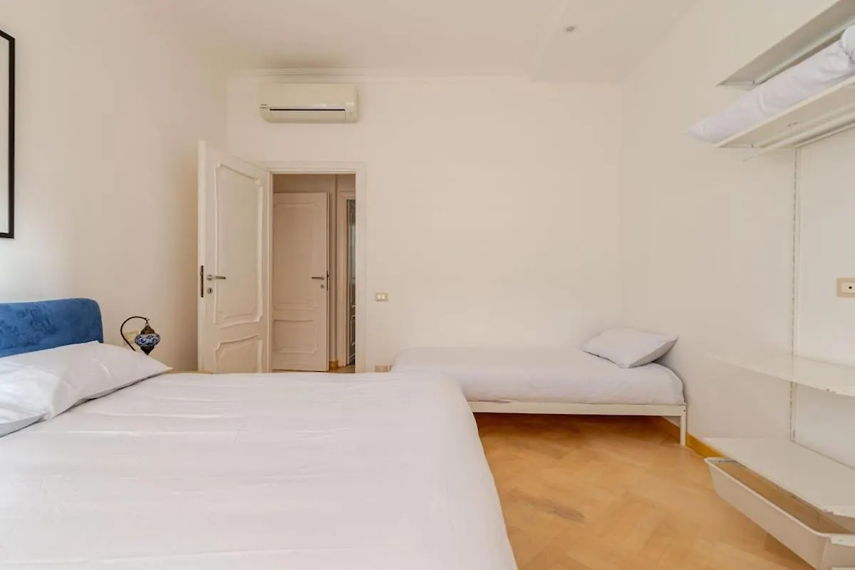 Apartmán Casa Maddalena Luxury Appartment Řím Itálie
