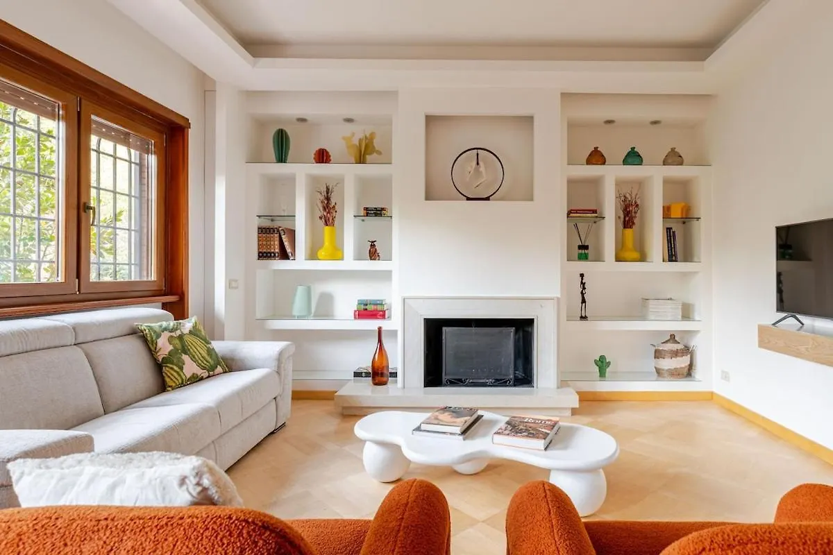 Casa Maddalena Luxury Appartment Řím