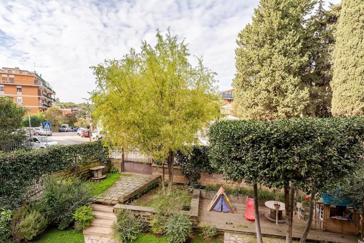 Casa Maddalena Luxury Appartment Rome Appartement
