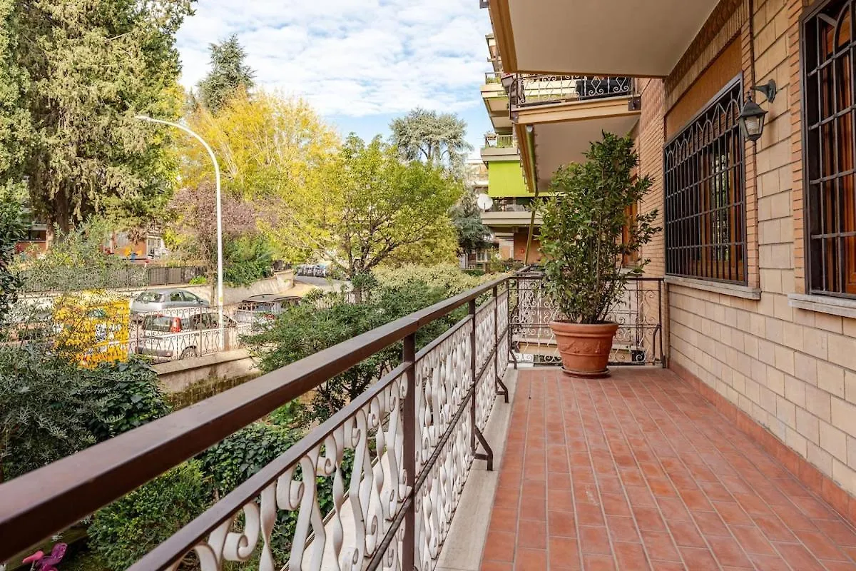 Appartement Casa Maddalena Luxury Appartment Rome