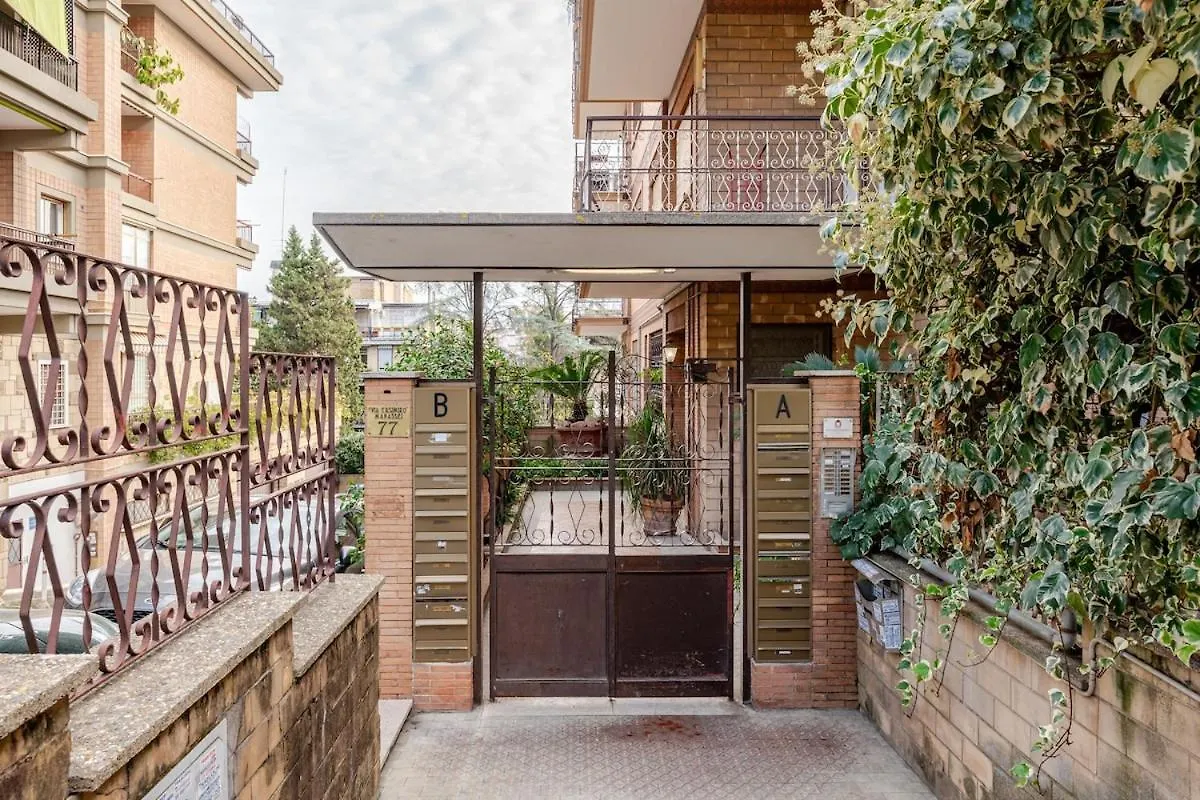 Casa Maddalena Luxury Appartment Rome 0*,  Italy